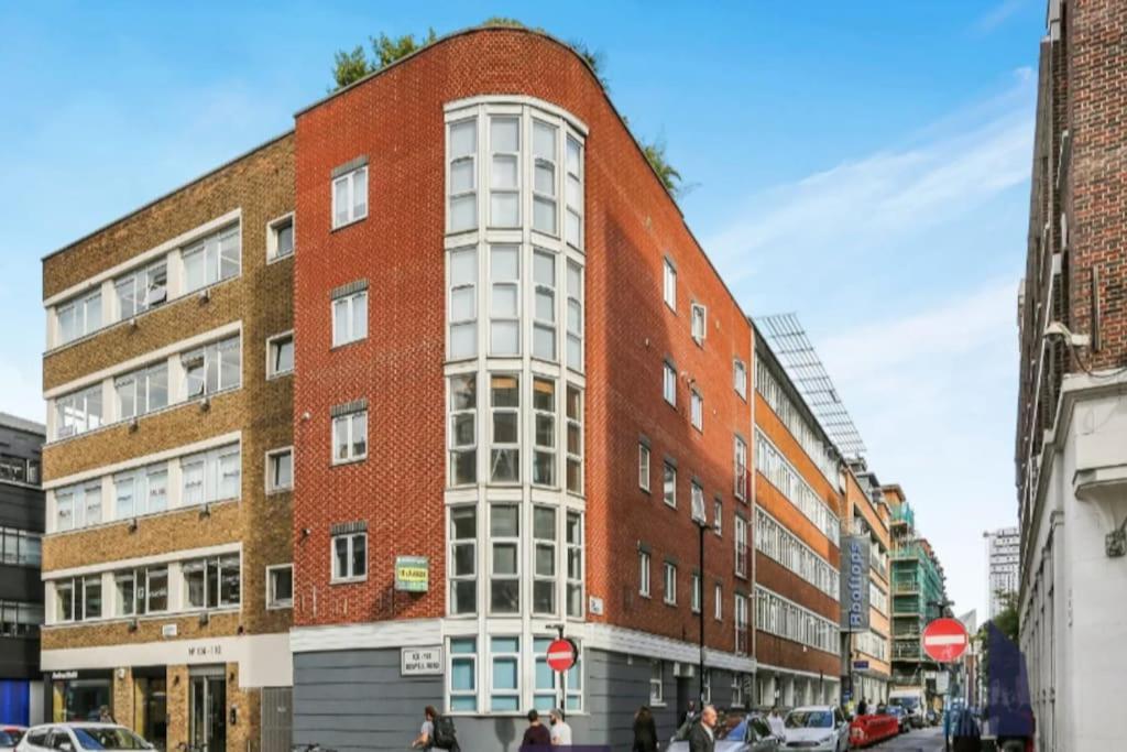 Barbican Pad By Condokeeper Λονδίνο Εξωτερικό φωτογραφία
