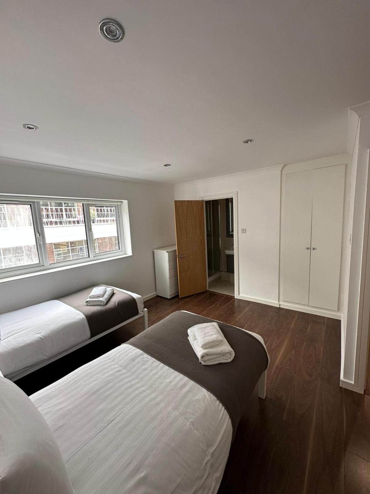Barbican Pad By Condokeeper Λονδίνο Εξωτερικό φωτογραφία